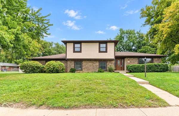 8129 Burn Court, Indianapolis, IN 46217
