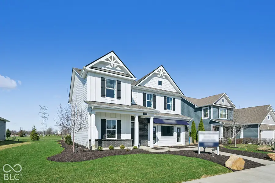 8508 Hemingway Drive, Indianapolis, IN 46239 - #2