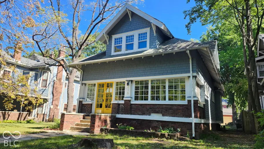 575 Woodruff Place West Drive, Indianapolis, IN 46201 - #3