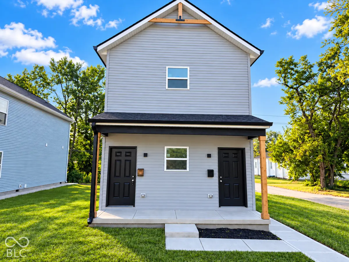 17 W Arizona Street, Indianapolis, IN 46225 - #1