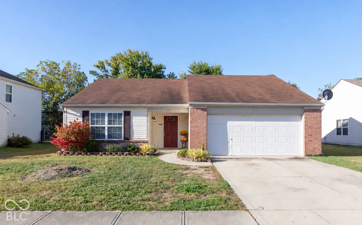 1257 Spring Lake Drive, Brownsburg, IN 46112 - #1