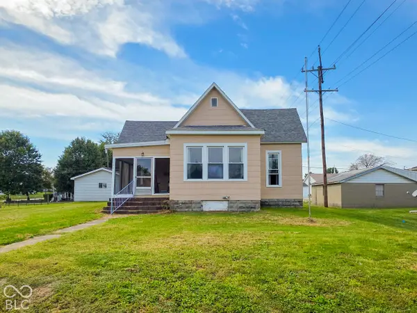 321 S Meridian, Jasonville, IN 47438