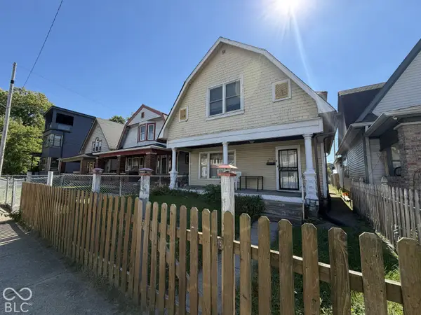 933 E Morris Street, Indianapolis, IN 46203