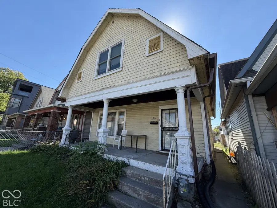 933 E Morris Street, Indianapolis, IN 46203 - #3