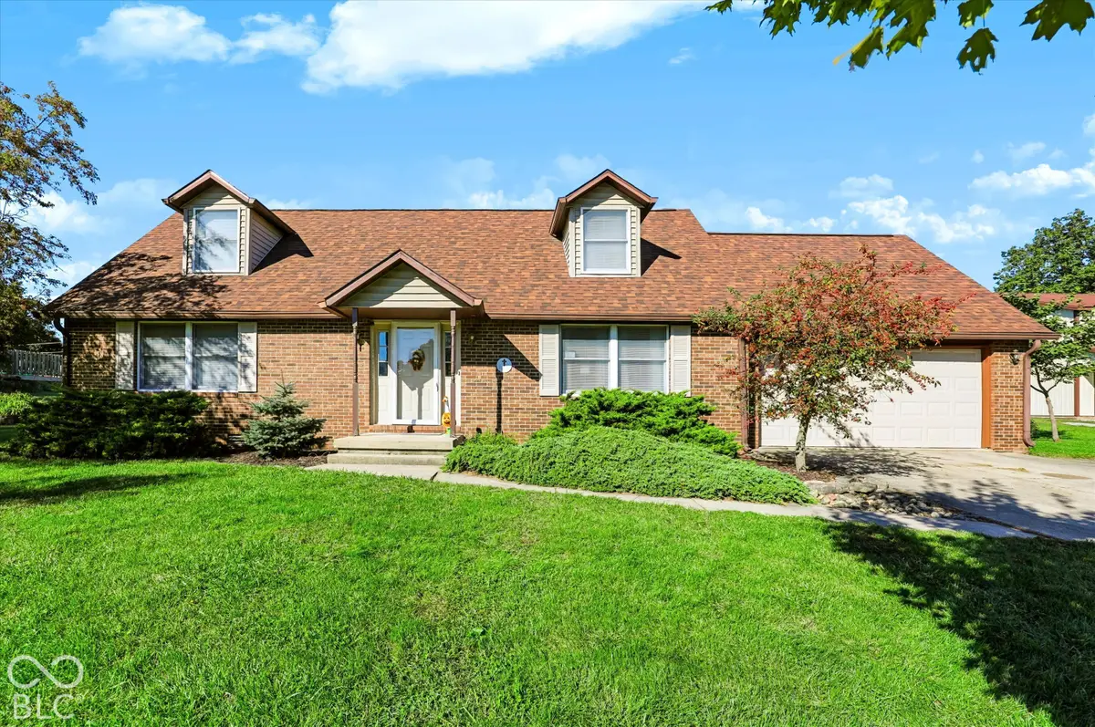 216 Ann Avenue, Pendleton, IN 46064 - #1