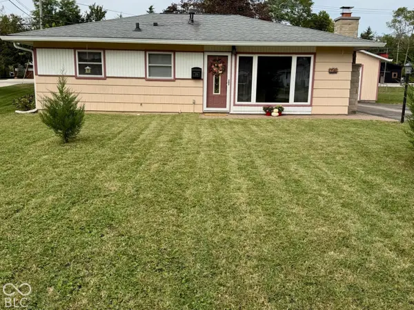 256 E Park Street, Plainfield, IN 46168