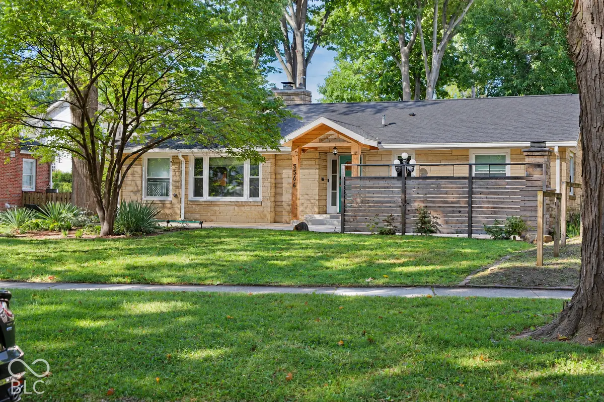 3566 Watson Road, Indianapolis, IN 46205 - #1
