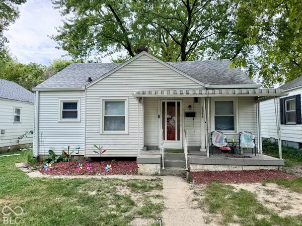 1844 N Linwood Avenue, Indianapolis, IN 46218