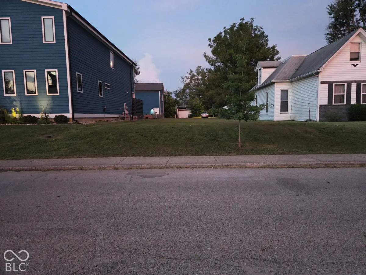 1727 Bellefontaine Street, Indianapolis, IN 46202 - #1
