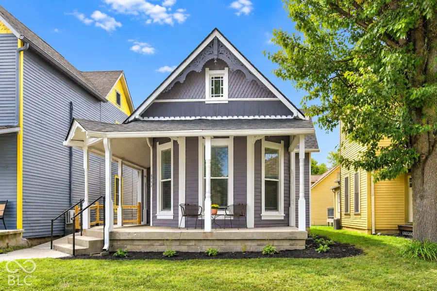 844 Camp Street, Indianapolis, IN 46202 - #3