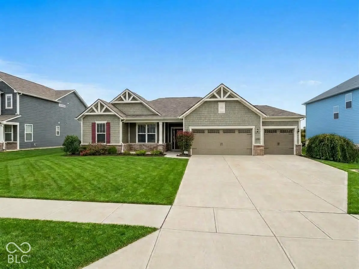 6032 Flagler Lane, Brownsburg, IN 46112 - #1