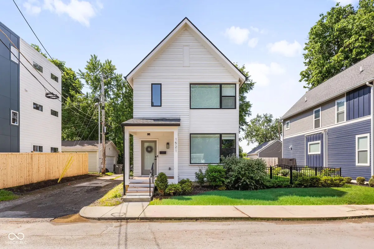 1521 Marlowe Avenue, Indianapolis, IN 46201 - #1