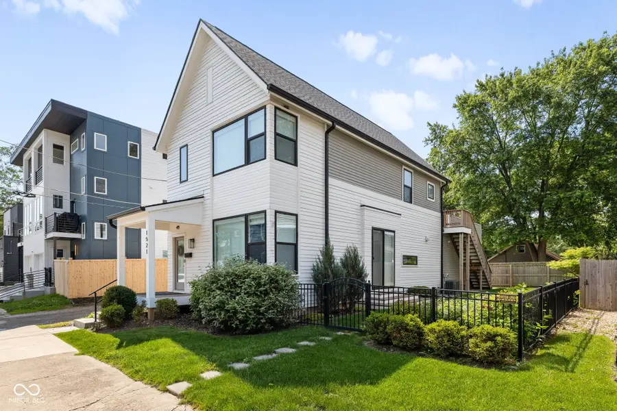 1521 Marlowe Avenue, Indianapolis, IN 46201 - #2