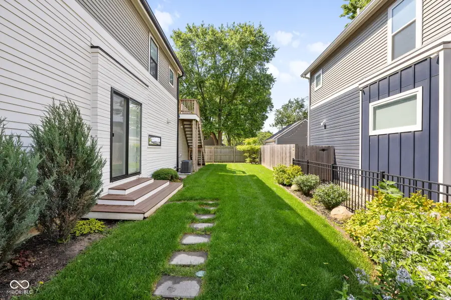 1521 Marlowe Avenue, Indianapolis, IN 46201 - #3