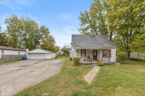 2726 S Lyons Avenue, Indianapolis, IN 46241