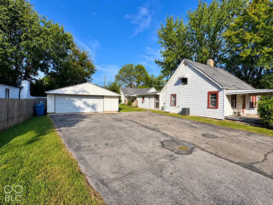 2726 S Lyons Avenue, Indianapolis, IN 46241 - #3