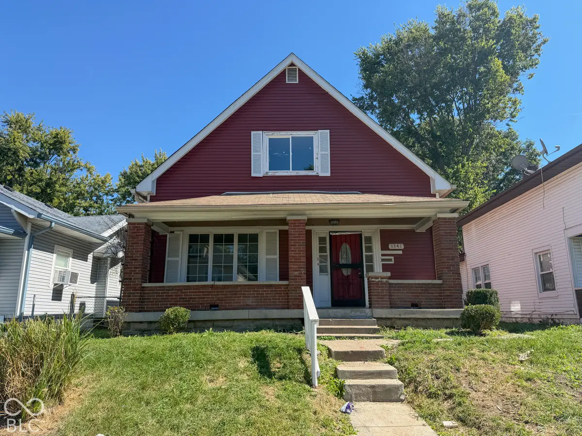 1341 N Dearborn Street, Indianapolis, IN 46201 - #1
