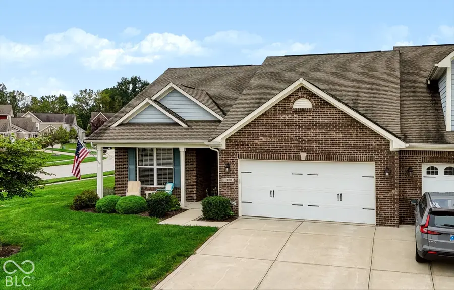 1183 Red Tail Court, Greenwood, IN 46143 - #2