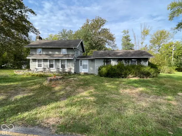 214 S Jefferson Street, Nashville, IN 47448
