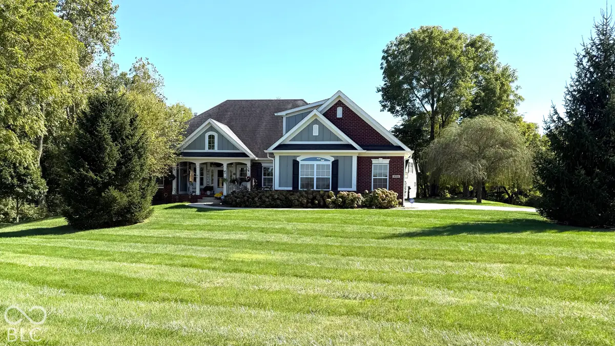 9734 S Watt Landing, Pendleton, IN 46064 - #1