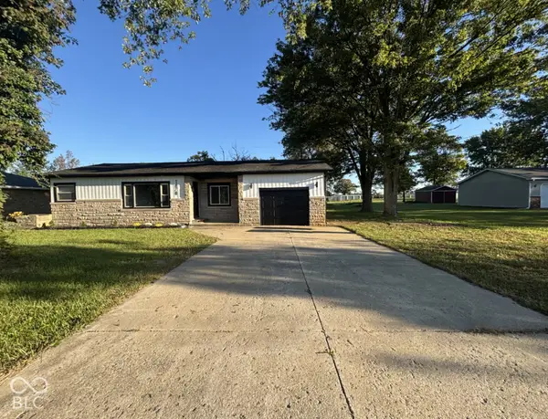 1478 E Jordan Drive, New Castle, IN 47362