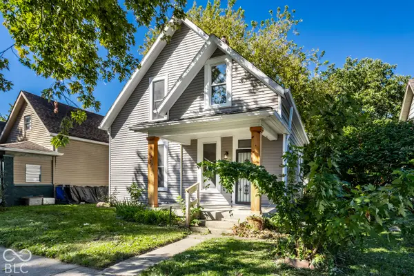 1124 S Reisner Street, Indianapolis, IN 46221