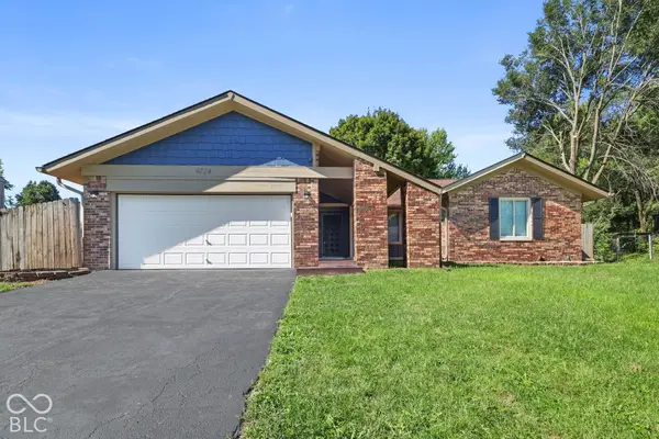 6724 S Lawndale Avenue, Indianapolis, IN 46221