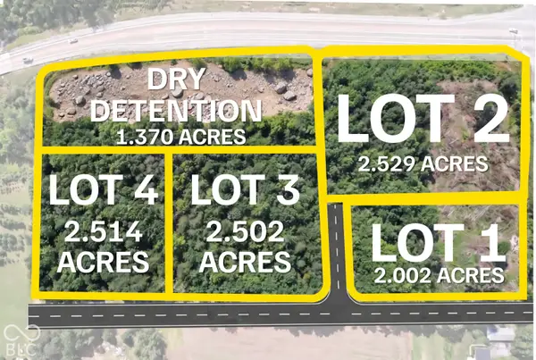 Lot 3 0 N State Highway 7, North Vernon, IN 47265