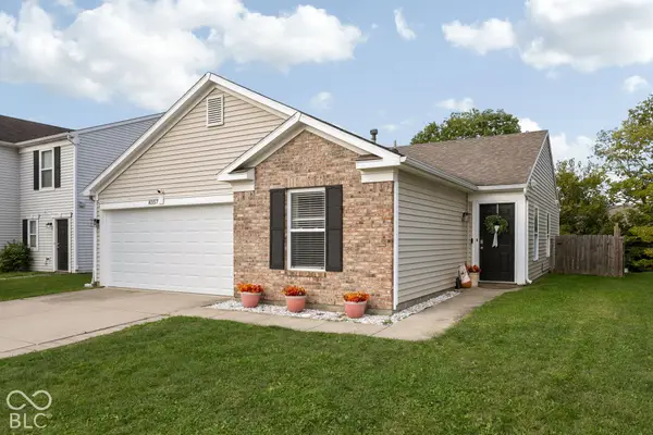 8357 S Firefly Drive, Pendleton, IN 46064