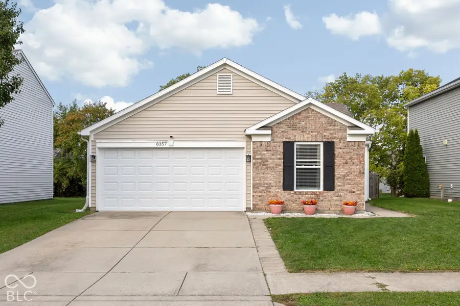 8357 S Firefly Drive, Pendleton, IN 46064 - #2
