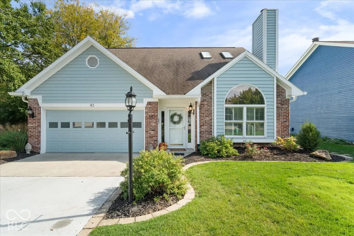 43 Balmoral Court, Zionsville, IN 46077 - #1