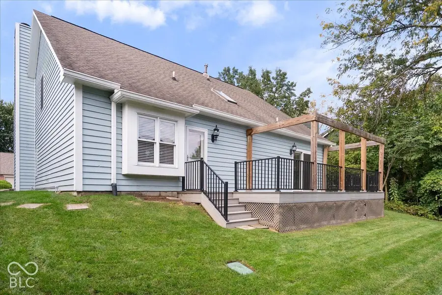 43 Balmoral Court, Zionsville, IN 46077 - #2