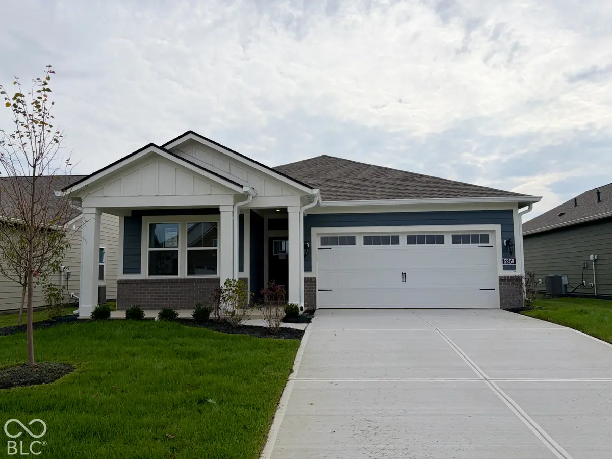 5259 Foxley Park Lane, Avon, IN 46123 - #1