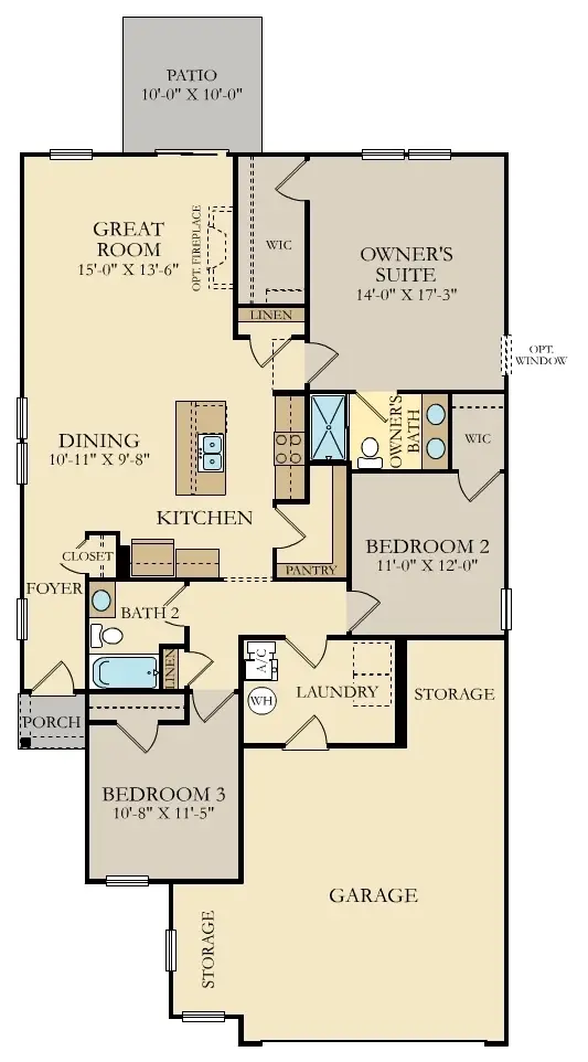 5209 Sherston Way, Avon, IN 46123 - #2