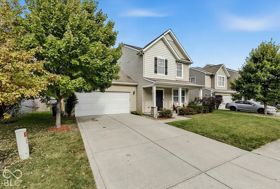 4726 Ladywood Cliffs Court, Indianapolis, IN 46226 - #2