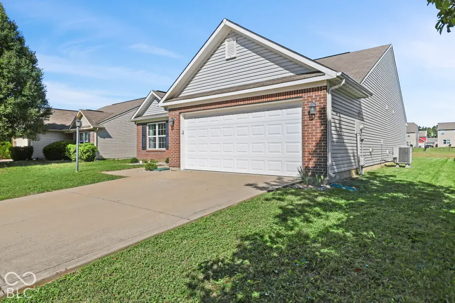 10844 Tedder Lake Drive, Indianapolis, IN 46239 - #2