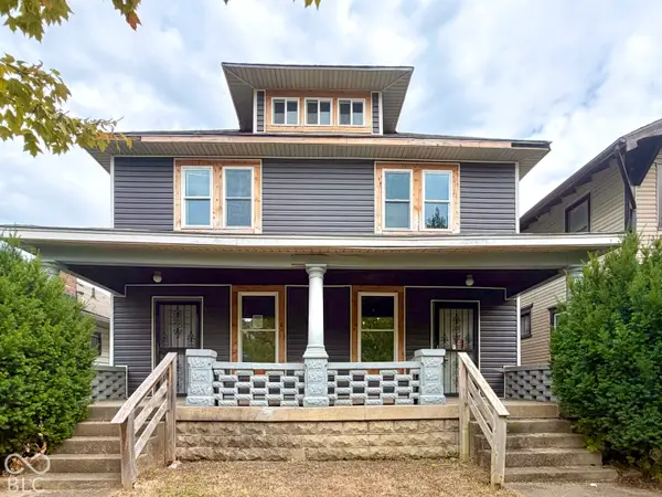 2267-2269 Adams Street, Indianapolis, IN 46218