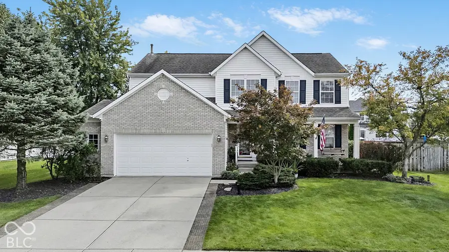 703 Trent Drive, Greenwood, IN 46143 - #2