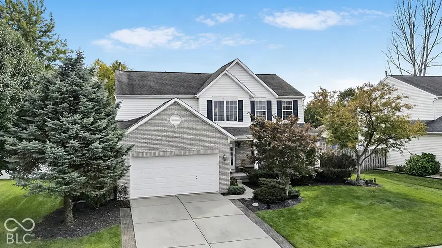 703 Trent Drive, Greenwood, IN 46143 - #3
