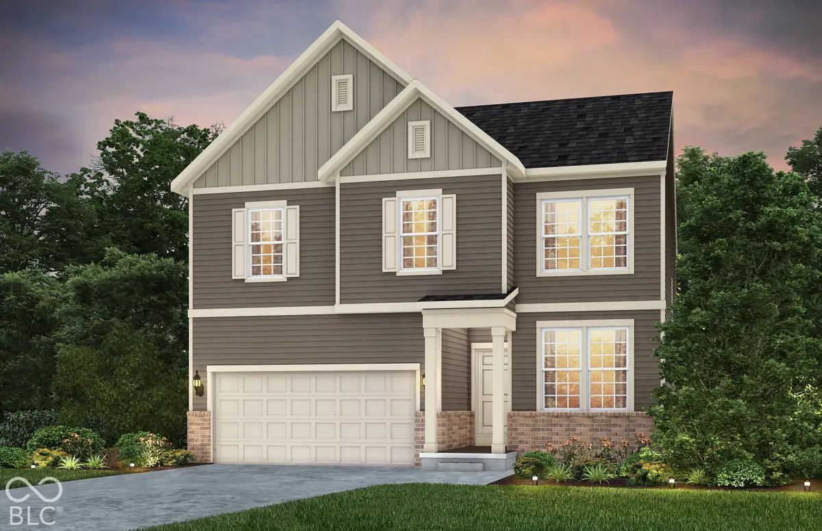 7840 Harmony Drive, Avon, IN 46123 - #1