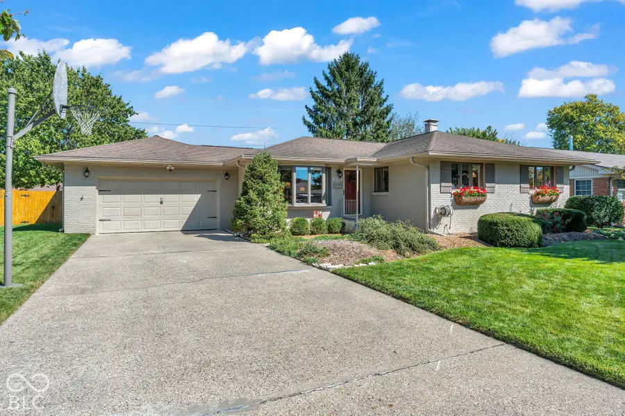 2325 Winton Avenue, Indianapolis, IN 46224 - #2
