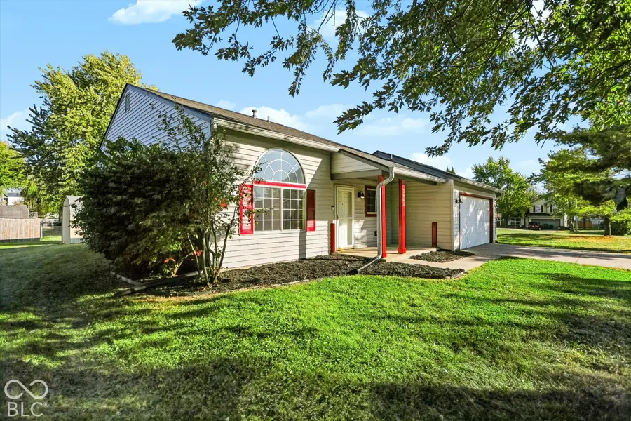3963 Tamara Way, Franklin, IN 46131 - #2