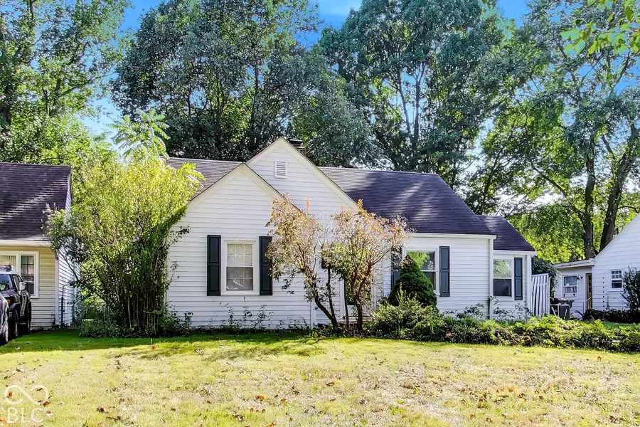 3109 E 48th Street, Indianapolis, IN 46205 - #2