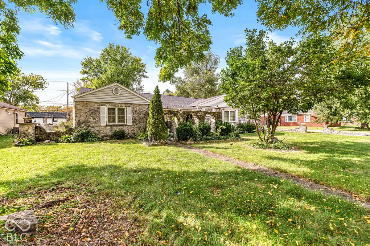 6080 Gifford Street, Indianapolis, IN 46228 - #1