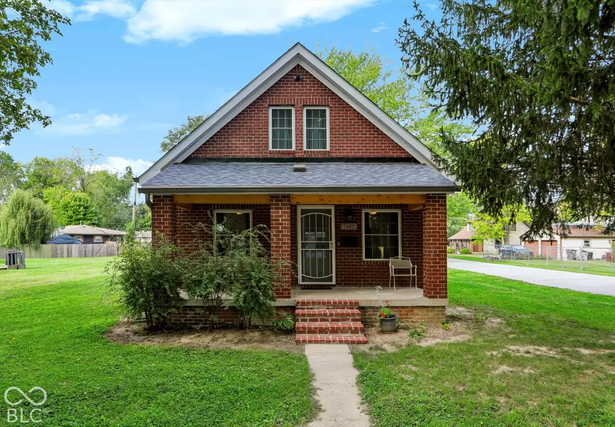 7902 Alexander Street, Indianapolis, IN 46259 - #1