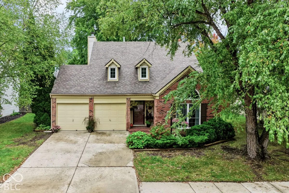 11533 Jamestown West Drive, Fishers, IN 46038 - #1