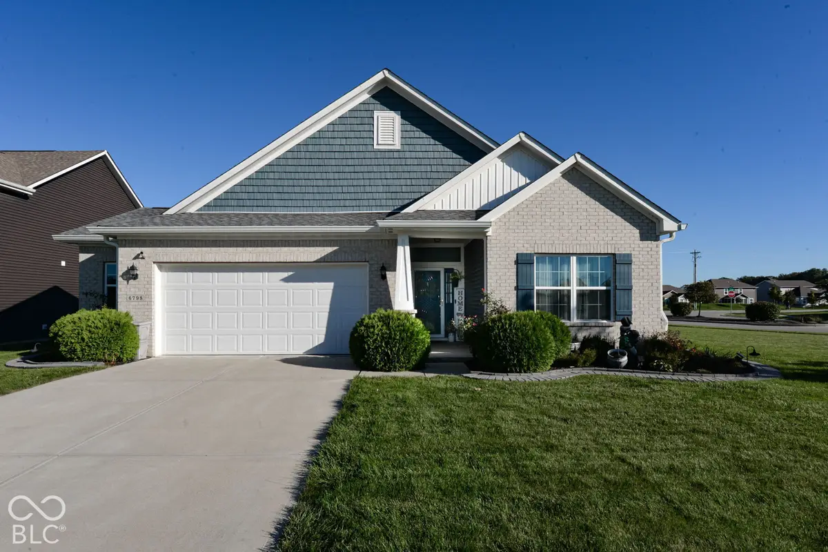 6798 W Wintergreen Court, McCordsville, IN 46055 - #1