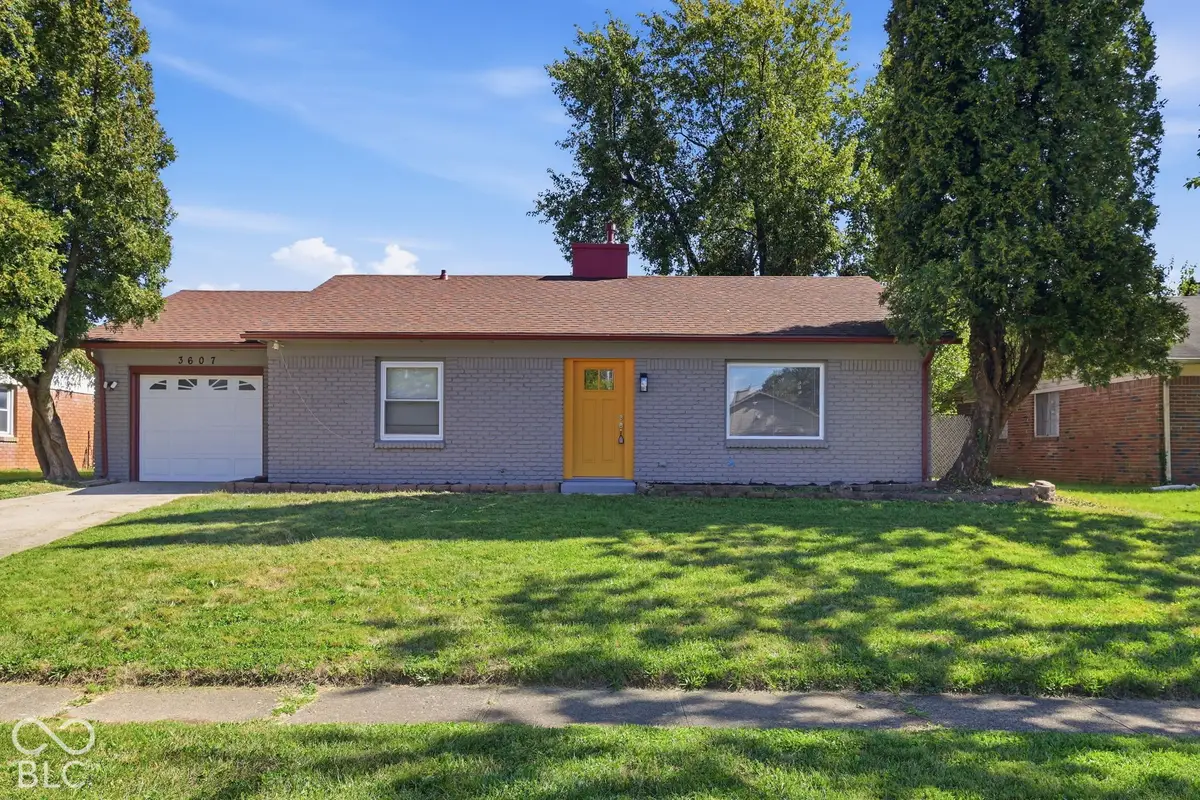 3607 N Graham Avenue, Indianapolis, IN 46218 - #1