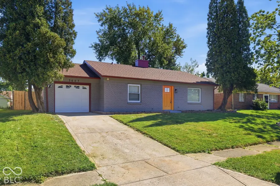 3607 N Graham Avenue, Indianapolis, IN 46218 - #2