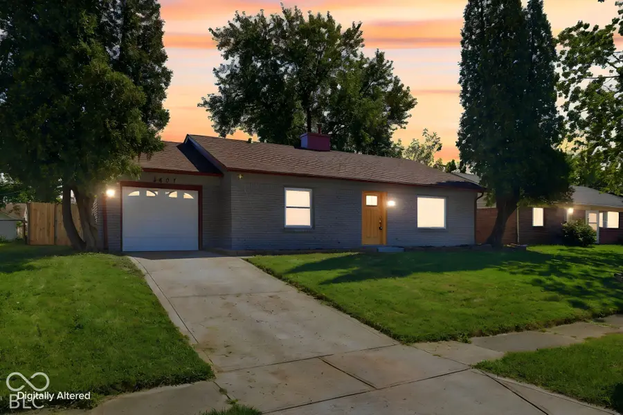3607 N Graham Avenue, Indianapolis, IN 46218 - #3